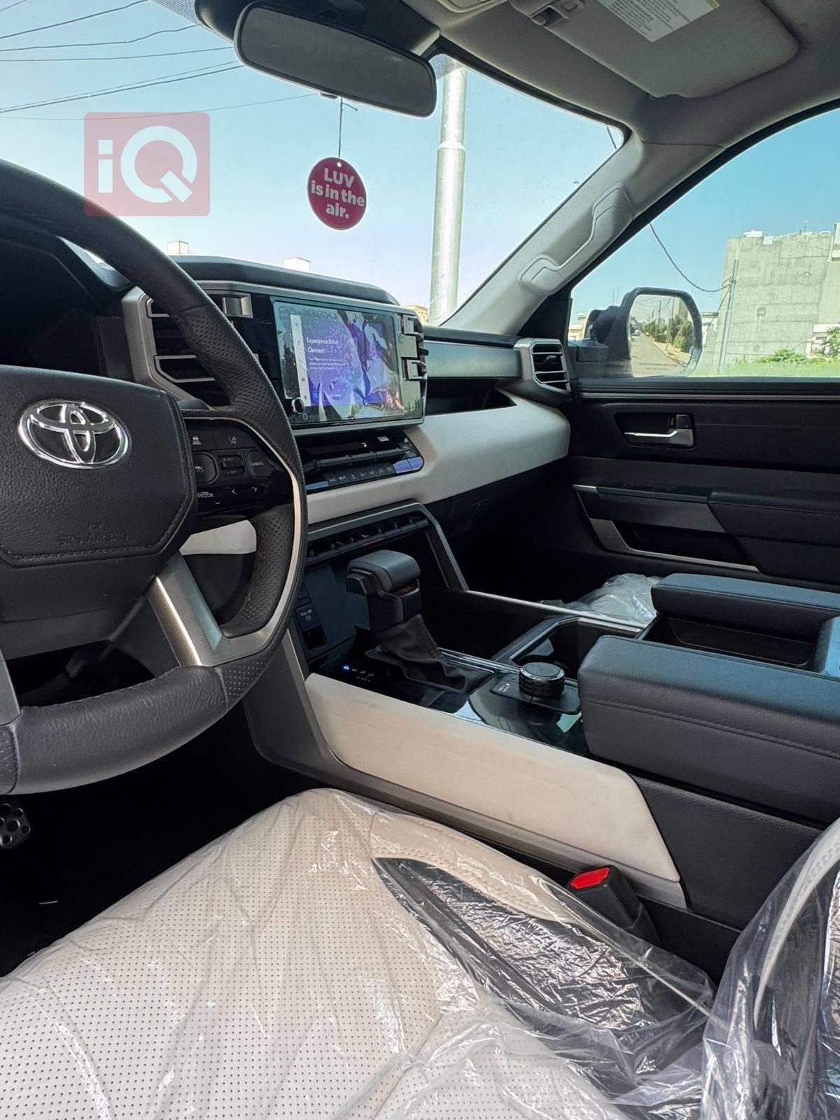 تويوتا توندرا